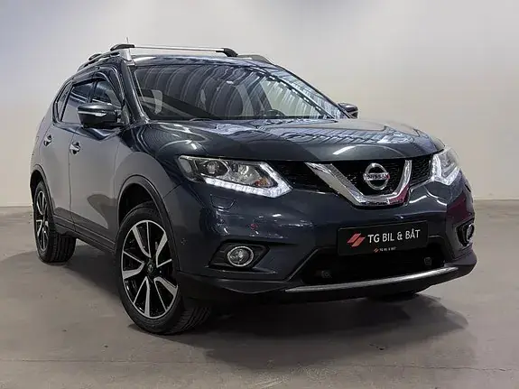 Nissan X-Trail 2016 photo 2