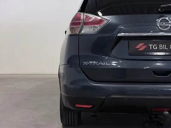 Nissan X-Trail 2016 photo 5