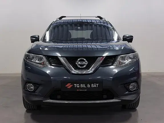 Nissan X-Trail 2016 photo 3