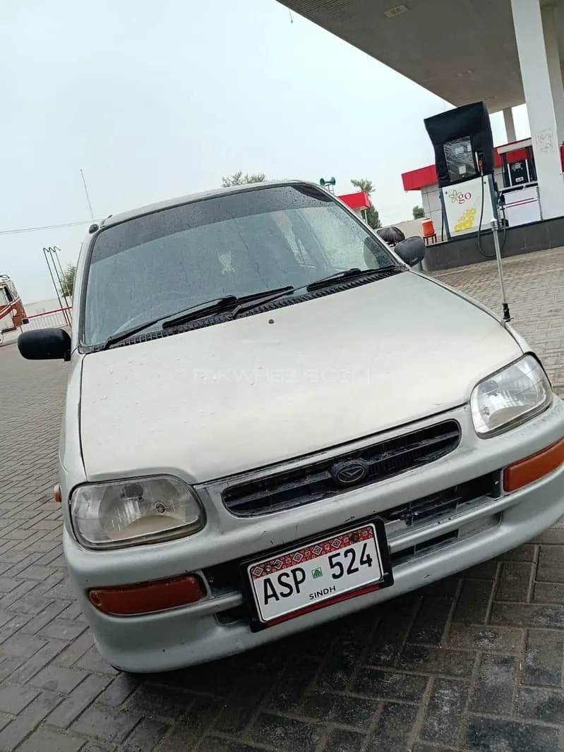 Daihatsu Cuore