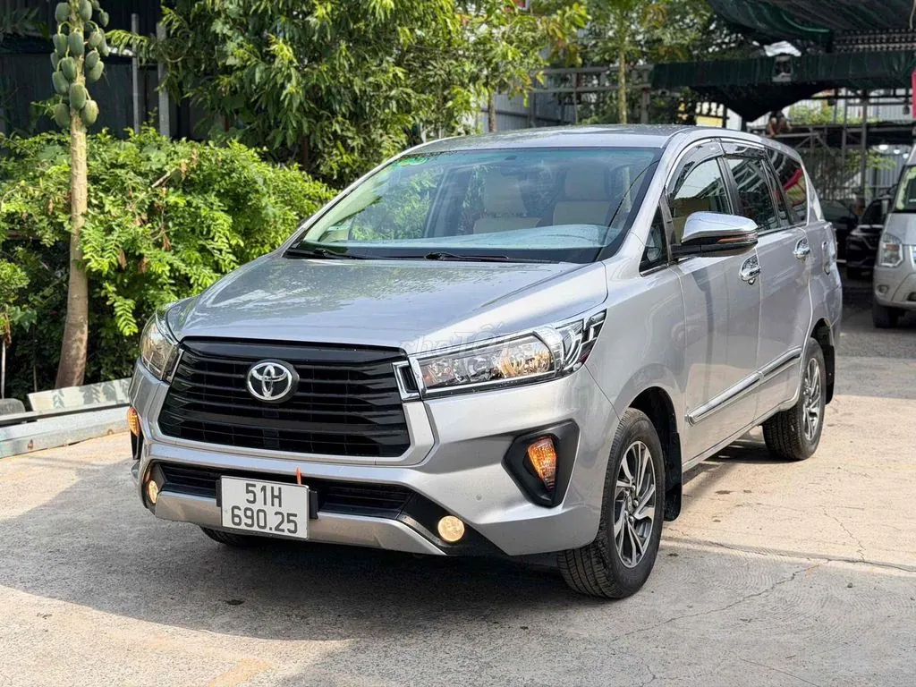 Toyota Innova 2020 photo 4
