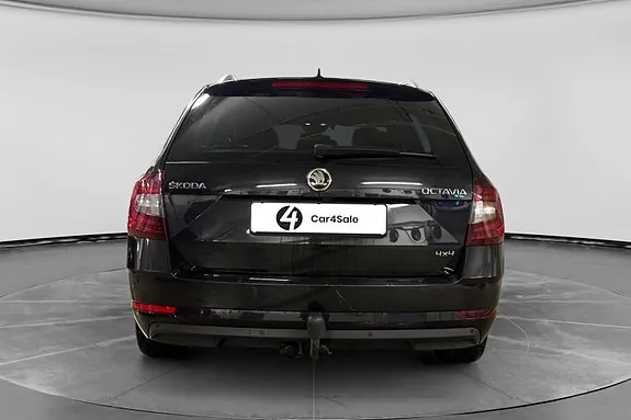 Skoda Octavia 2020 photo 4