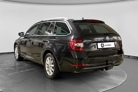 Skoda Octavia 2020 photo 3