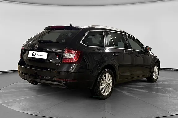 Skoda Octavia 2020 photo 5