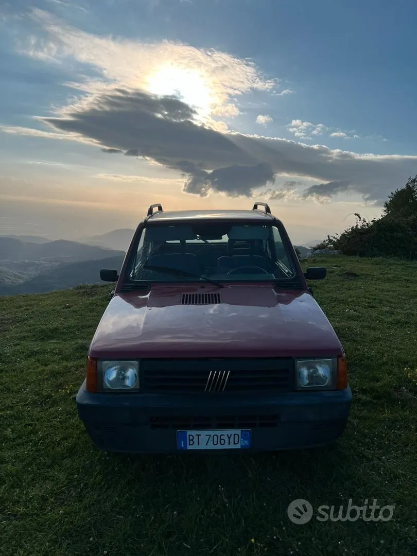 Fiat Panda