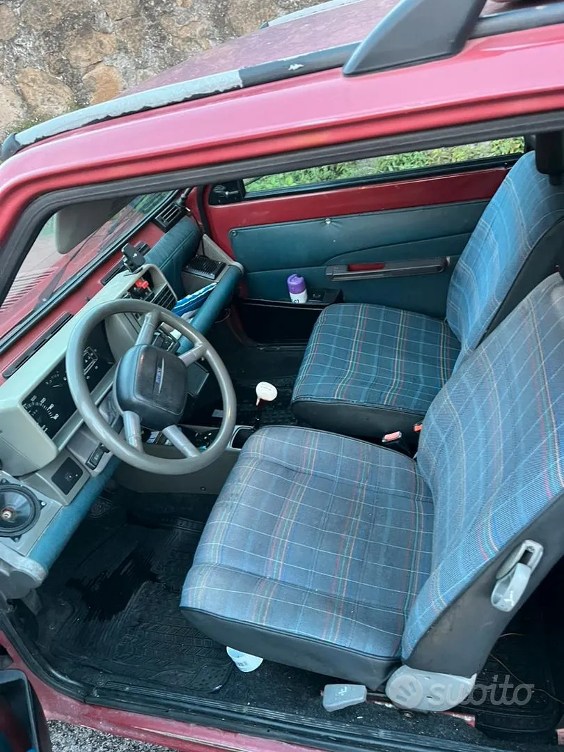 Fiat Panda 2001 photo 5