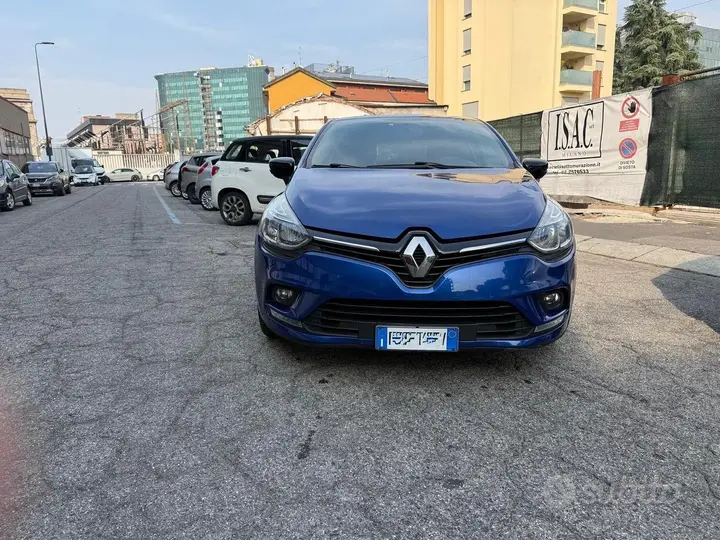 Renault Clio 2019 photo 3