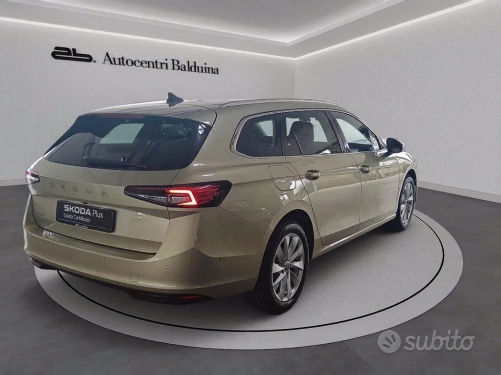 Skoda Superb 2026 photo 4
