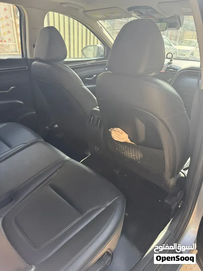 Hyundai Tucson 2023 photo 4
