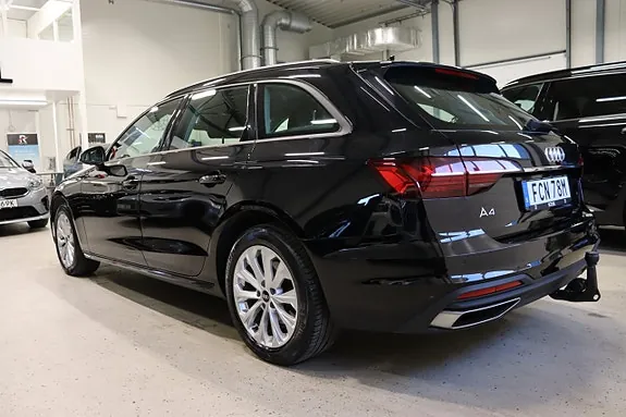 Audi A4 2022 photo 4