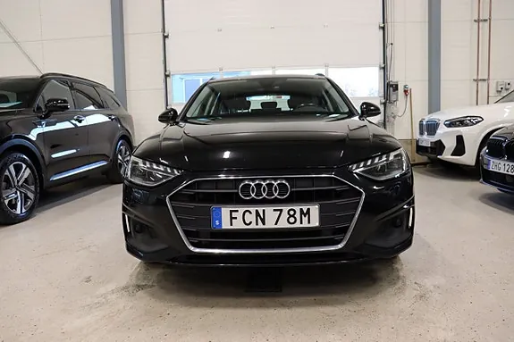 Audi A4 2022 photo 3