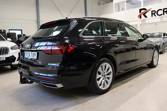 Audi A4 2022 photo 5