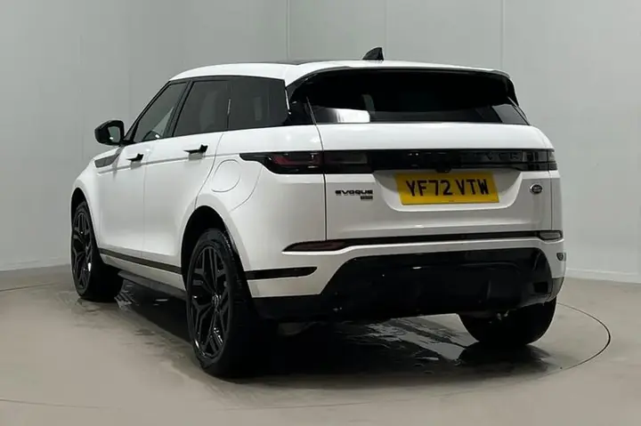 Land Rover Range Rover Evoque 2023 photo 3
