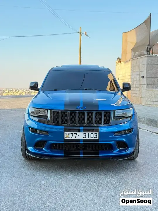 Jeep Grand Cherokee 2012 photo 4