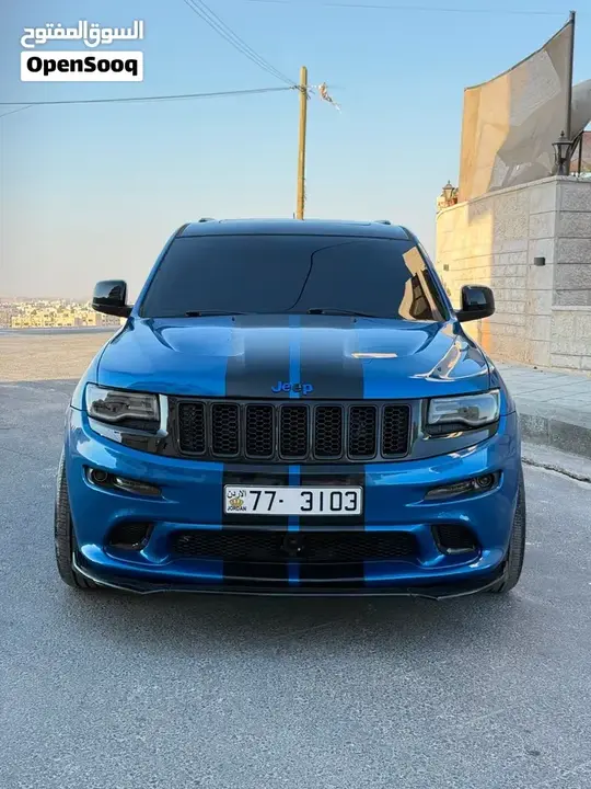 Jeep Grand Cherokee 2012 photo 3