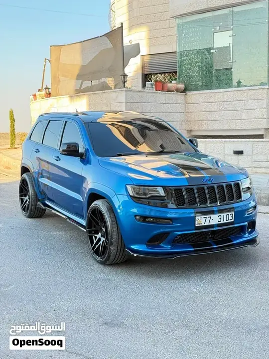 Jeep Grand Cherokee 2012 photo 2