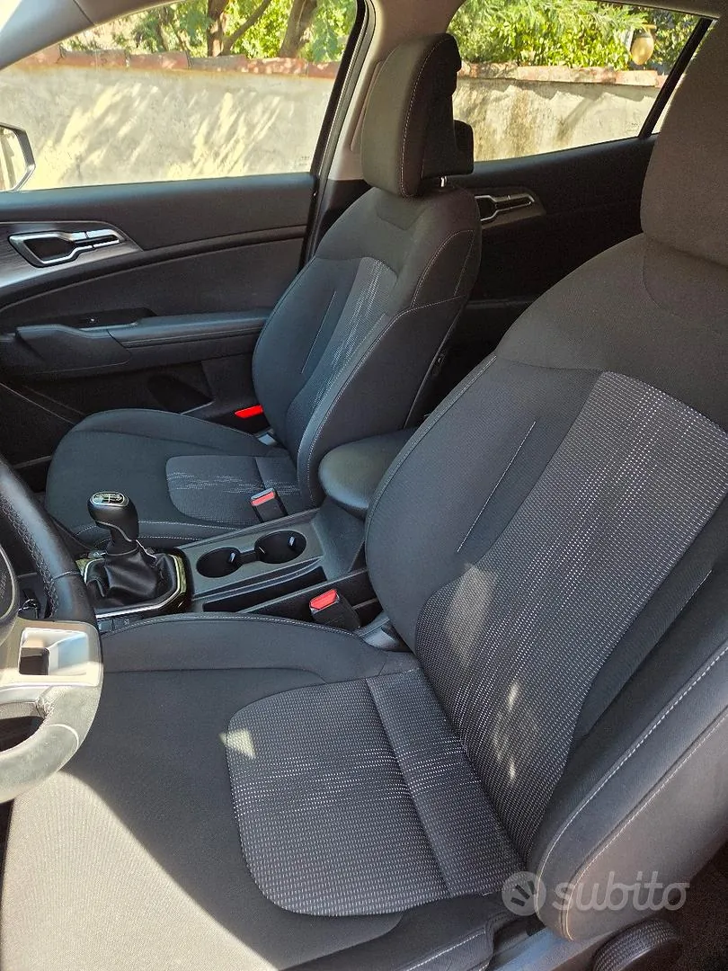 Kia Sportage 2023 photo 3