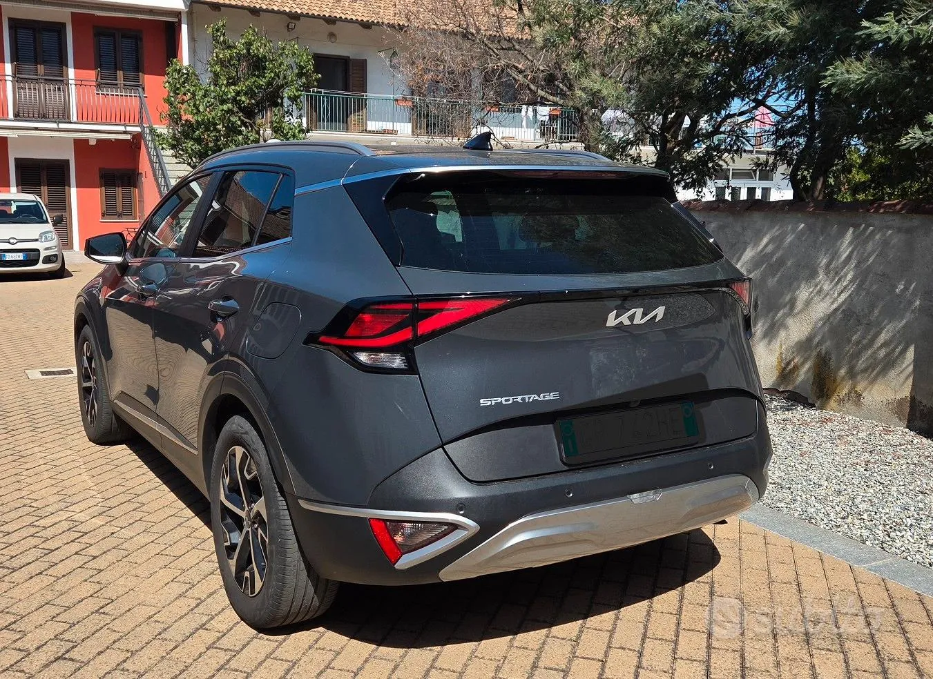 Kia Sportage 2023 photo 2