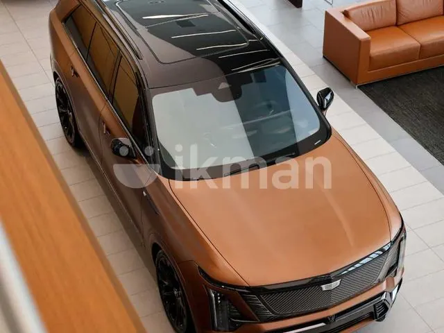 Cadillac Vistiq 2026 photo 2