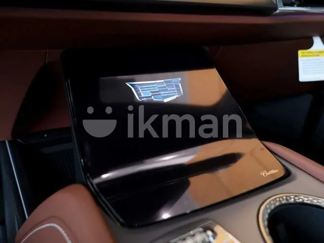 Cadillac Vistiq 2026 photo 5