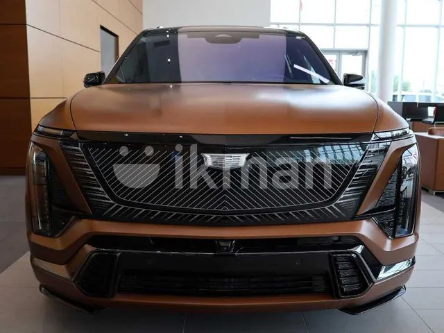 Cadillac Vistiq