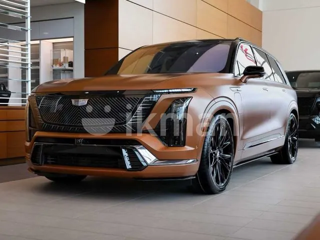 Cadillac Vistiq 2026 photo 3