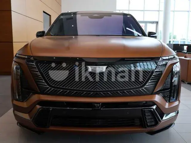 Cadillac Vistiq