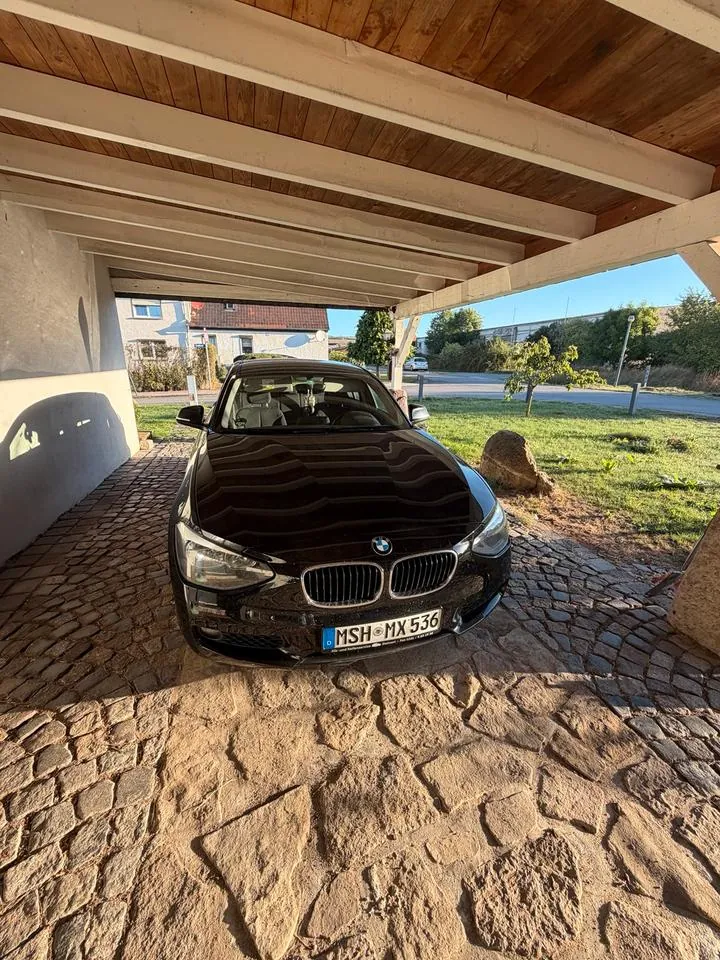 BMW 1Er 116I