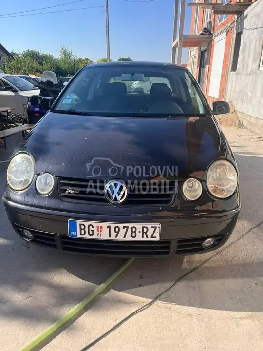 Volkswagen Polo 2003 photo 5