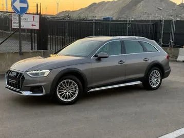 Audi A4 2020 photo 3