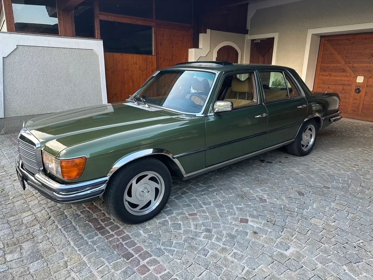 Mercedes-Benz 280 Se