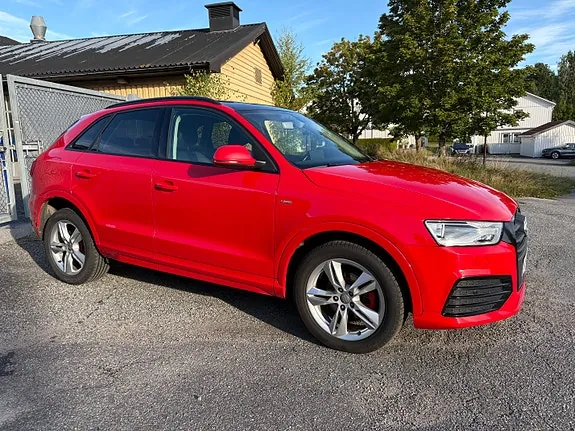 Audi Q3 2016 photo 3