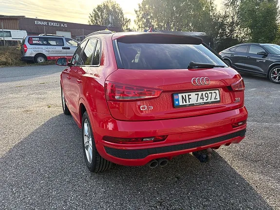 Audi Q3 2016 photo 4
