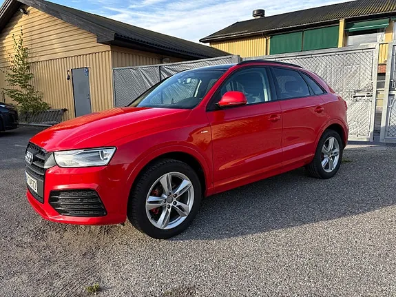 Audi Q3 2016 photo 5