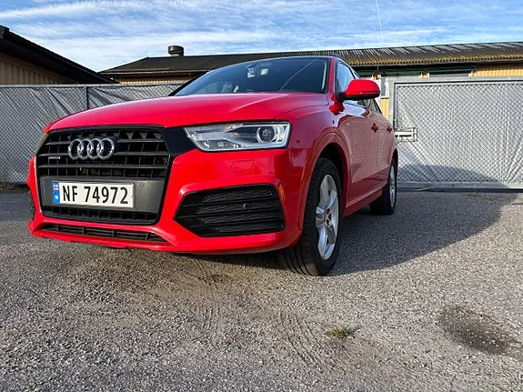 Audi Q3 2016 photo 2