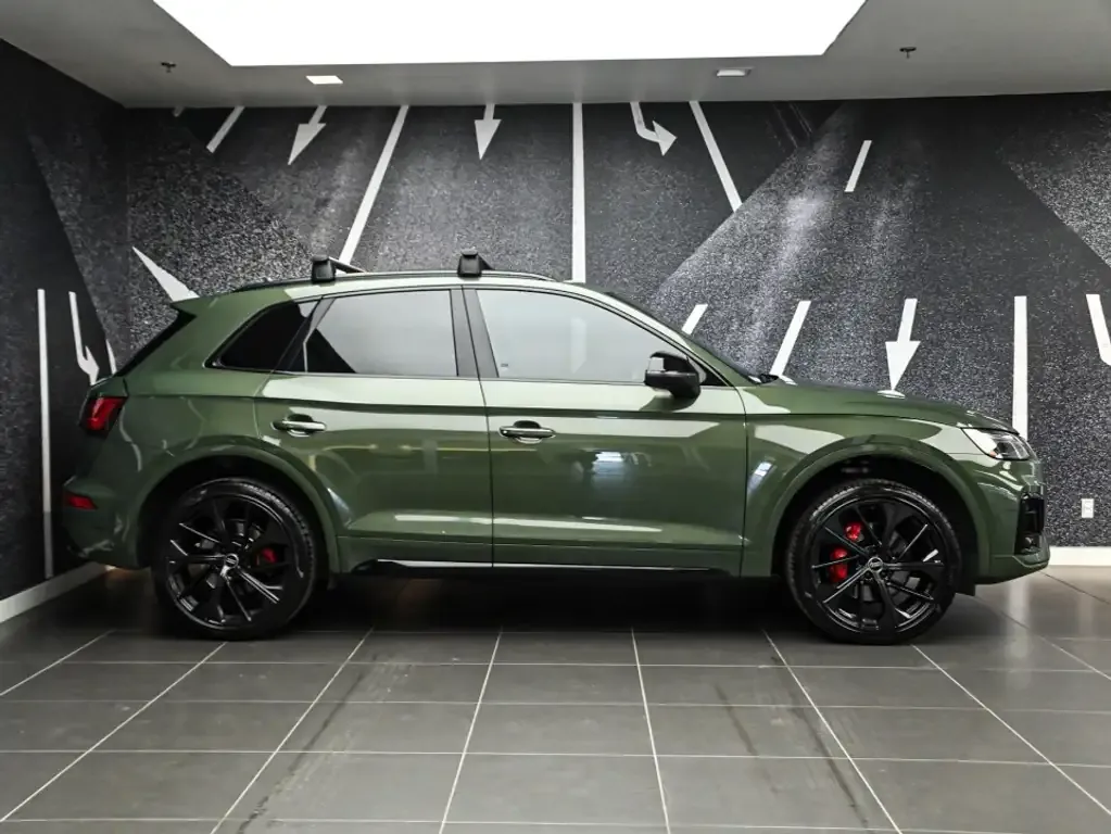 Audi Sq5 2024 photo 3