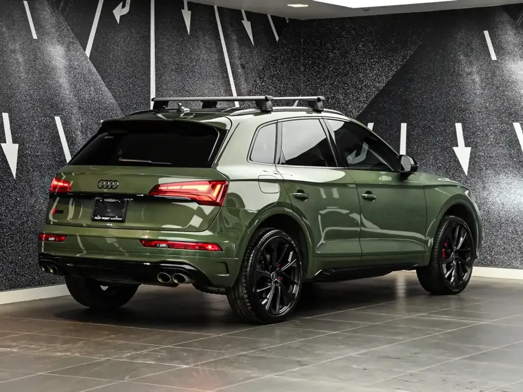 Audi Sq5 2024 photo 4
