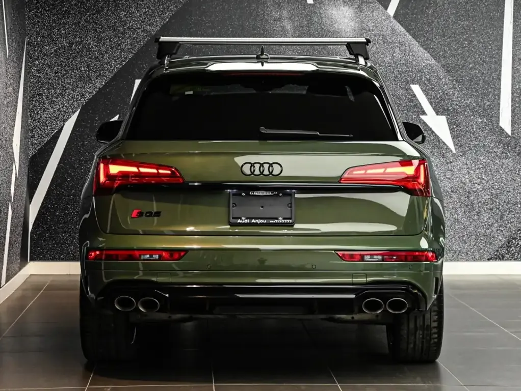 Audi Sq5 2024 photo 5
