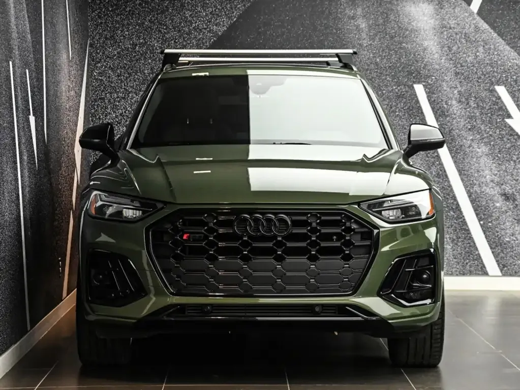 Audi Sq5 2024 photo 2