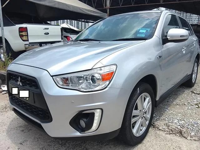 Mitsubishi Asx