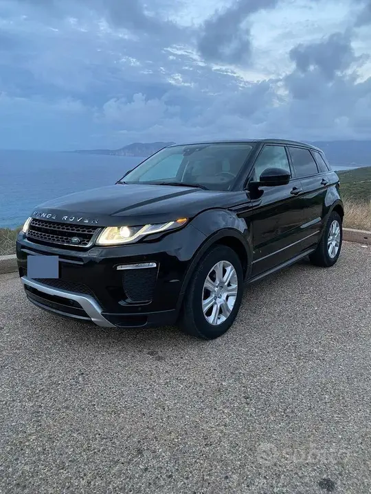 Land Rover Range Rover Evoque 2015 photo 3