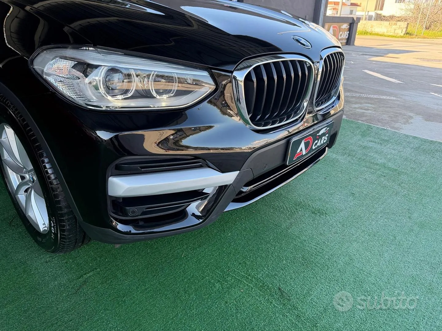 BMW X3 2020 photo 5