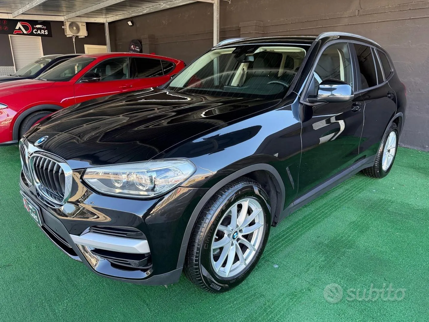BMW X3