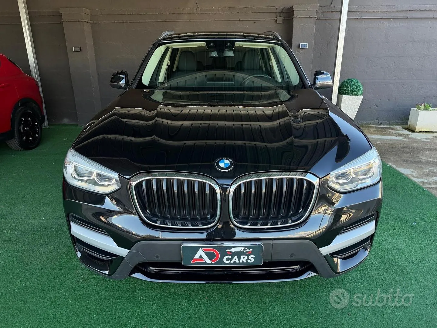 BMW X3 2020 photo 2
