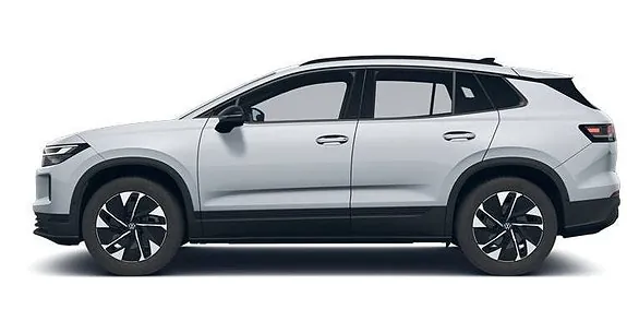 Volkswagen Tiguan 2027 photo 2