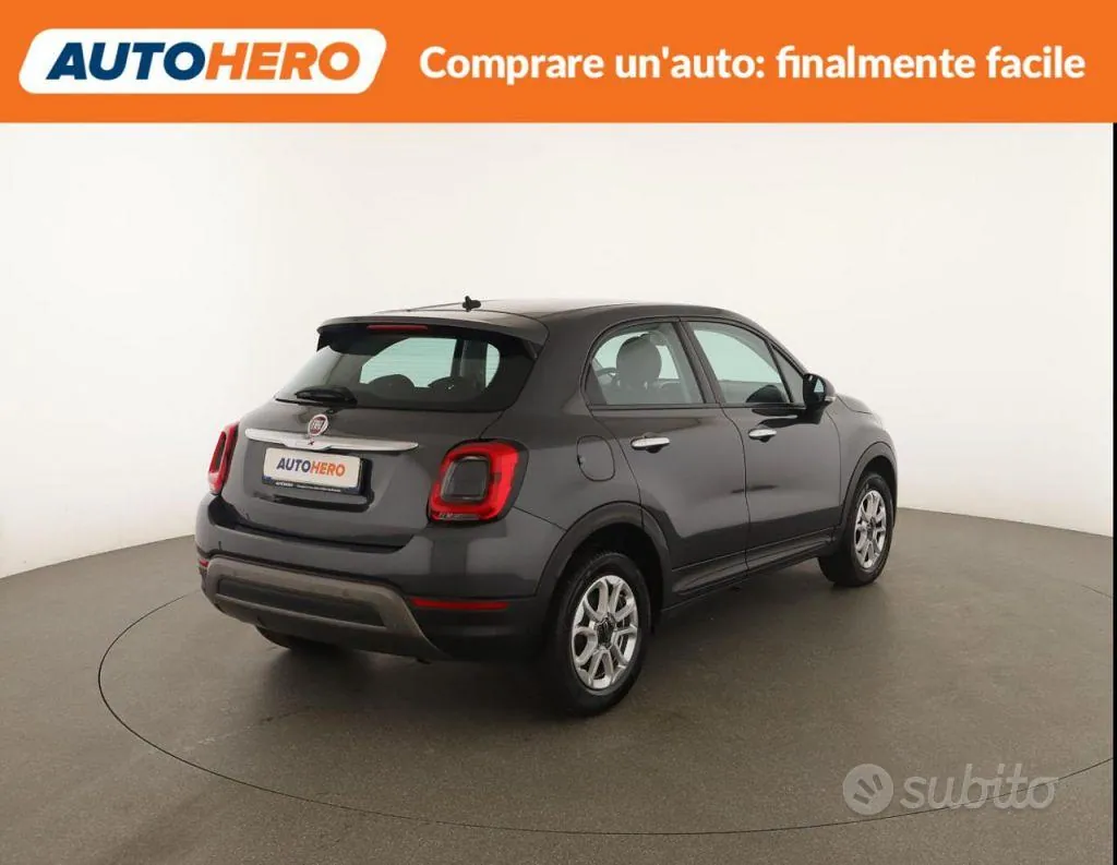 Fiat 500X 2021 photo 5