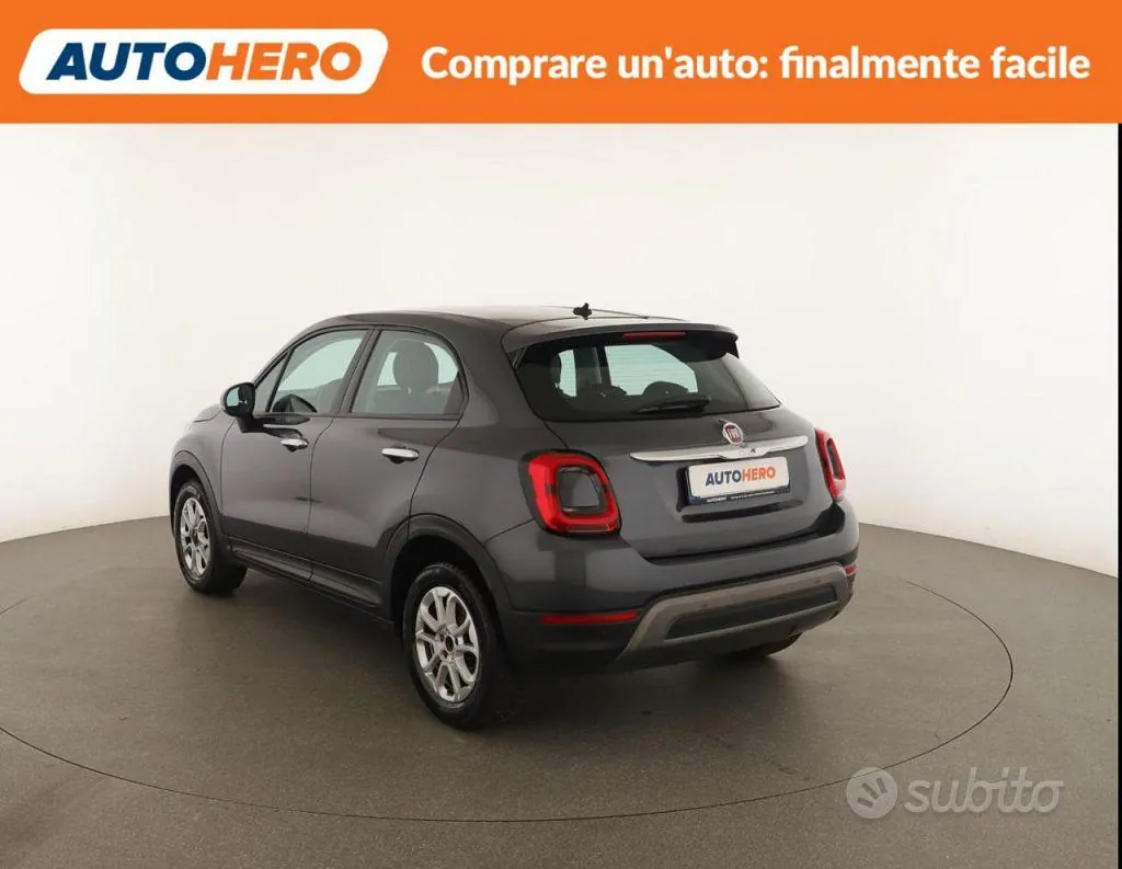 Fiat 500X 2021 photo 4