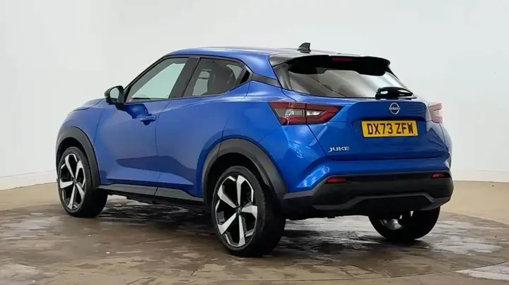 Nissan Juke 2023 photo 3
