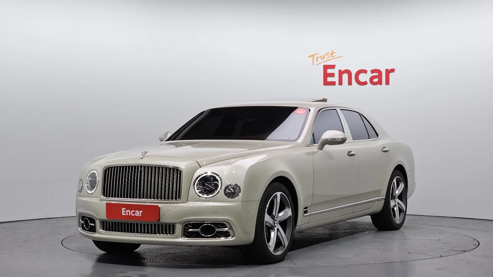 Bentley Mulsanne