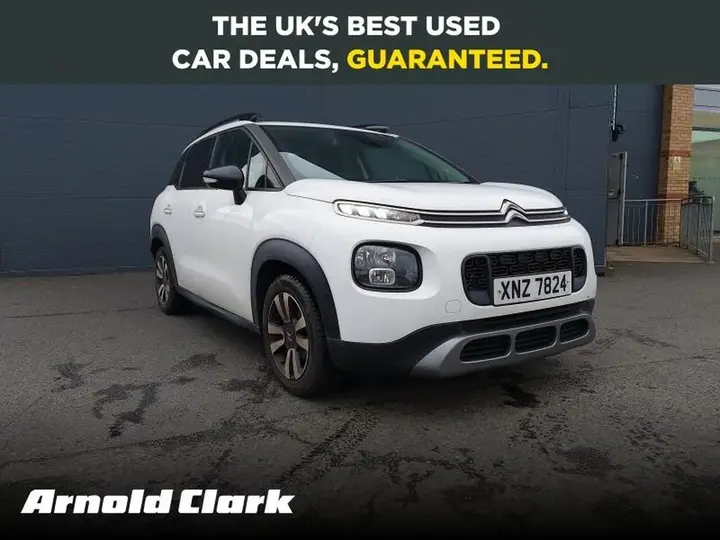 Citroen C3 Aircross